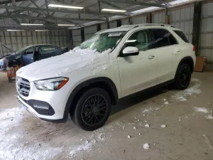 2020 MERCEDES-BENZ GLE-CLASS