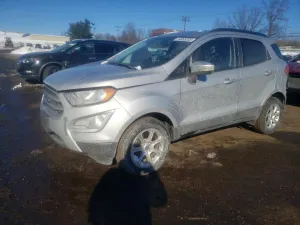 2018 FORD ECOSPORT