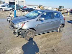 2017 MITSUBISHI MIRAGE