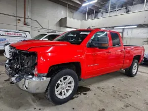 2018 CHEVROLET ALL Models