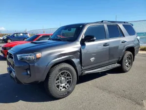 2021 TOYOTA 4RUNNER