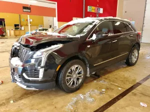 2023 CADILLAC XT5