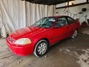 1998 HONDA CIVIC