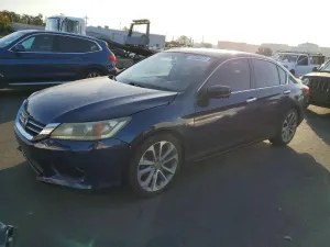 2015 HONDA ACCORD