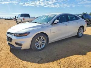 2018 CHEVROLET MALIBU