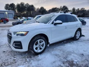 2021 AUDI Q5