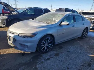 2018 CHEVROLET MALIBU