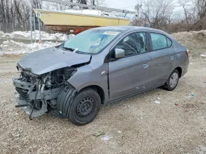 2023 MITSUBISHI MIRAGE