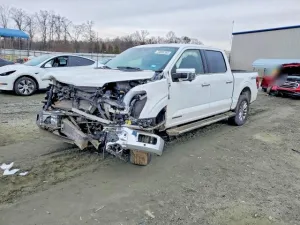 2024 FORD F150 LARIA