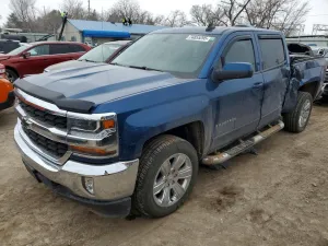 2018 CHEVROLET ALL Models