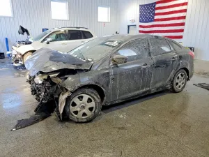 2013 FORD FOCUS