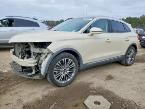 2018 LINCOLN MKX
