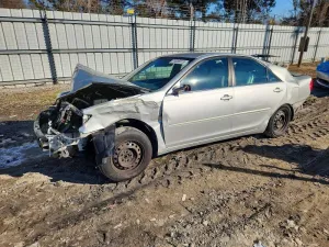 2002 TOYOTA CAMRY