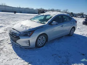 2020 HYUNDAI ELANTRA