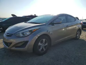 2014 HYUNDAI ELANTRA