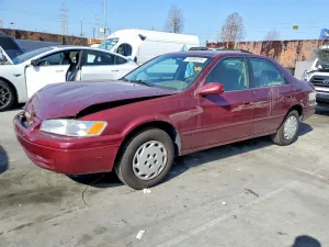 1998 TOYOTA CAMRY