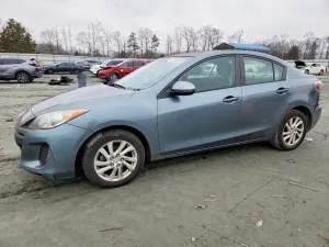 2012 MAZDA 3