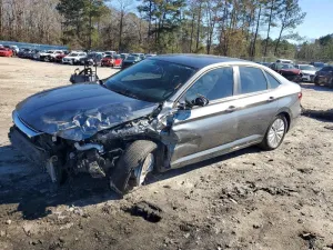 2020 VOLKSWAGEN JETTA