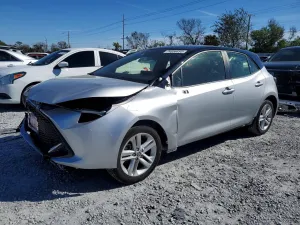 2022 TOYOTA COROLLA