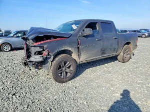 2012 DODGE RAM 1500