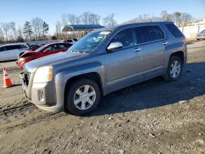 2012 GMC TERRAIN