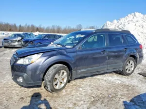 2013 SUBARU OUTBACK