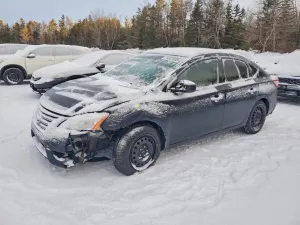 2015 NISSAN SENTRA