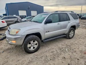 2005 TOYOTA 4RUNNER