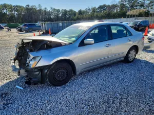 2005 HONDA ACCORD