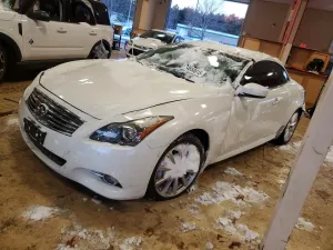 2012 INFINITI G37
