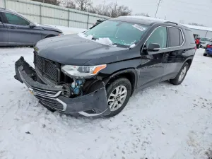 2018 CHEVROLET TRAVERSE