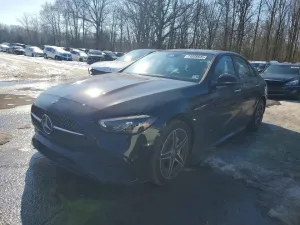2023 MERCEDES-BENZ C-CLASS