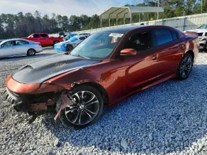 2020 DODGE CHARGER