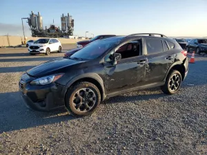 2022 SUBARU CROSSTREK