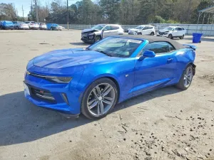 2017 CHEVROLET CAMARO