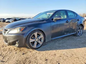 2011 LEXUS IS 250 BAS
