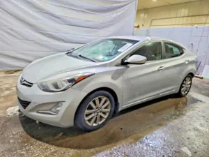 2015 HYUNDAI ELANTRA