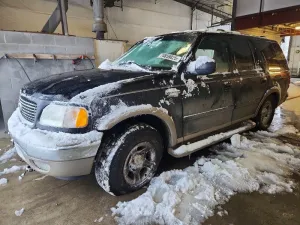 2002 FORD EXPEDITION