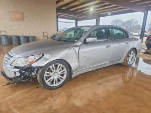 2011 HYUNDAI GENESIS