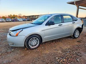 2009 FORD FOCUS