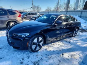 2024 BMW I4 XDRIVE
