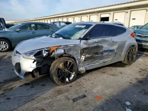 2017 HYUNDAI VELOSTER