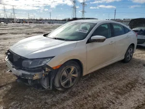 2021 HONDA CIVIC