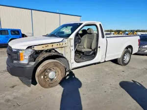 2018 FORD All Models