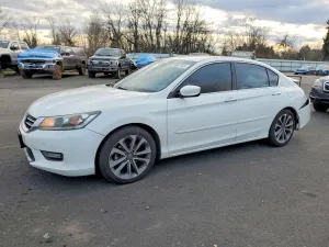 2014 HONDA ACCORD