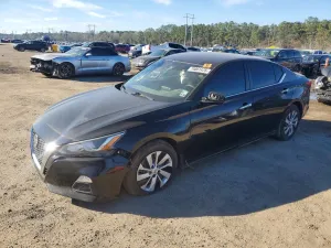 2019 NISSAN ALTIMA