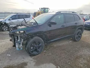 2018 JEEP GRAND CHER