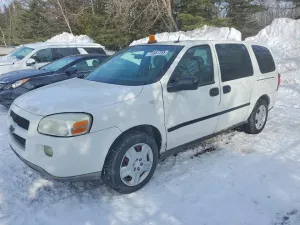 2008 CHEVROLET UPLANDER