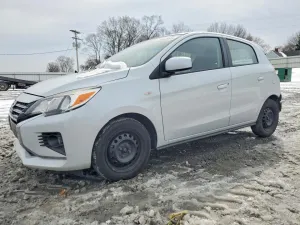 2021 MITSUBISHI MIRAGE