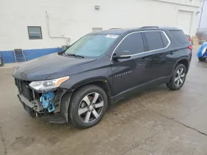 2018 CHEVROLET TRAVERSE